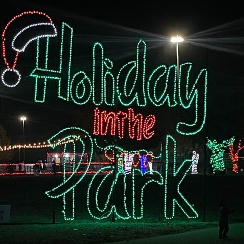 Holiday in the Park Oklahoma's Official Travel